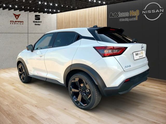 Nissan Juke Tekna