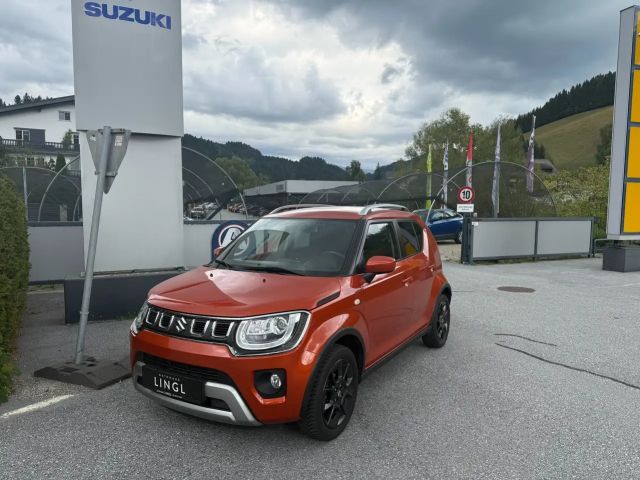 Suzuki Ignis AllGrip DualJet Hybrid Shine