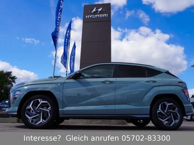 Hyundai Kona 1.6 Hybrid N Line