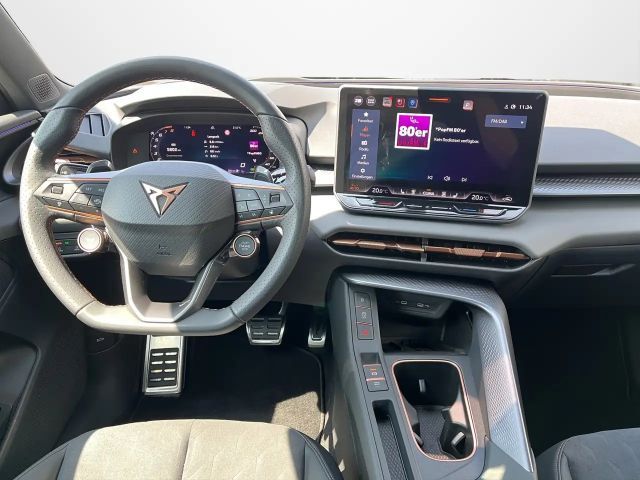 Cupra Terramar 2.0 TSI VZ