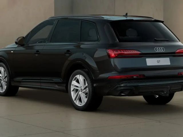 Audi Q7 45 TDI Quattro S-Line