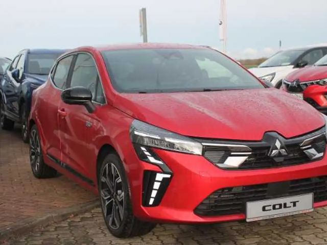 Mitsubishi Colt 1.6 Hybrid