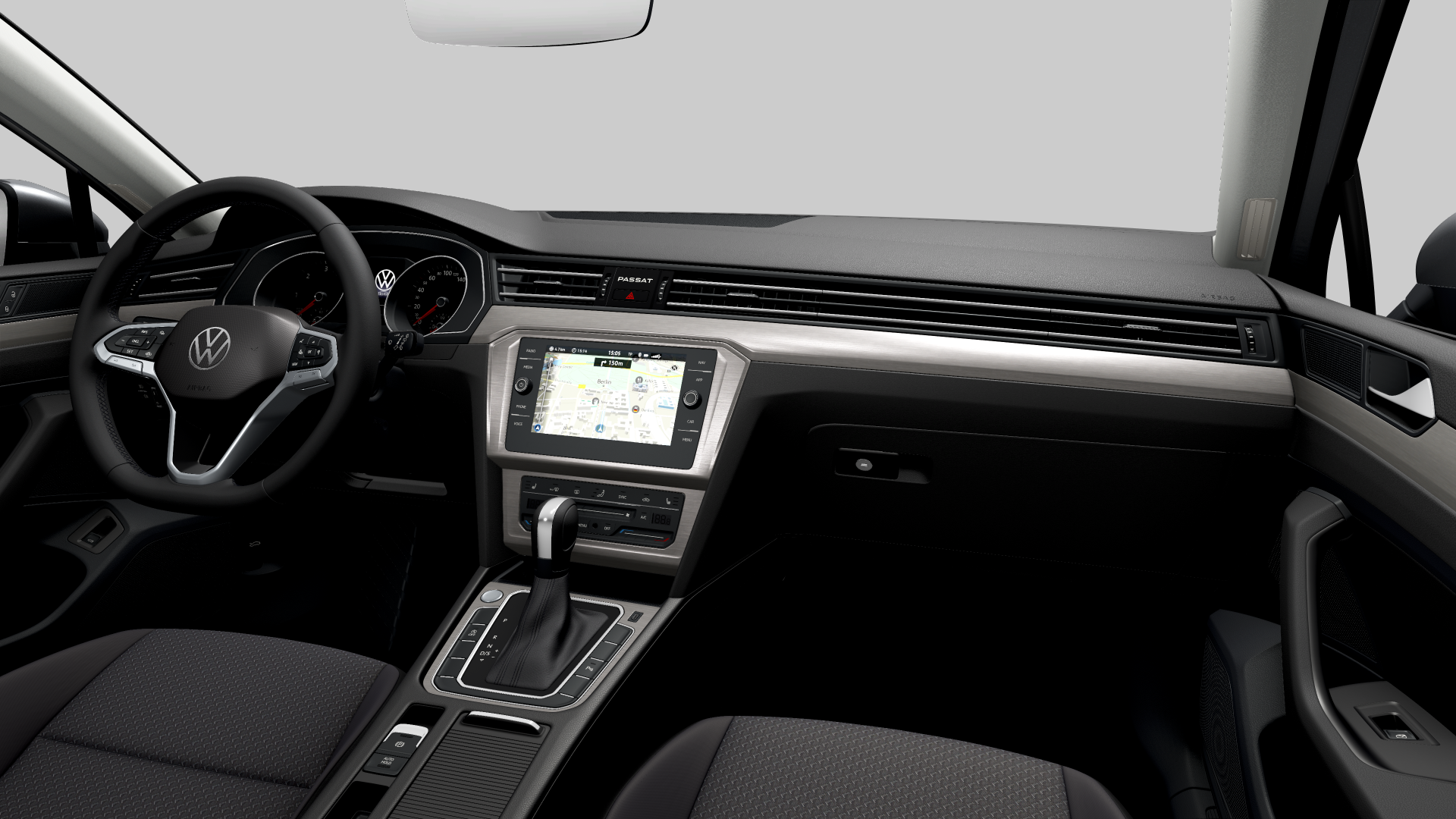 Volkswagen Passat 2.0 TDI DSG Variant