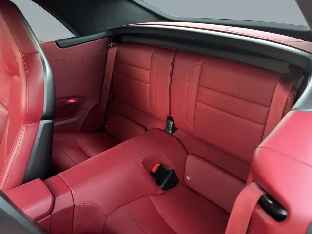 Porsche 911 4 992 Cabriolet Carrera GTS