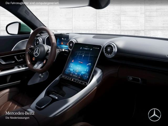 Mercedes-Benz SL 63 AMG AMG Line