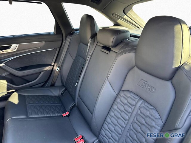 Audi RS6 Avant Quattro