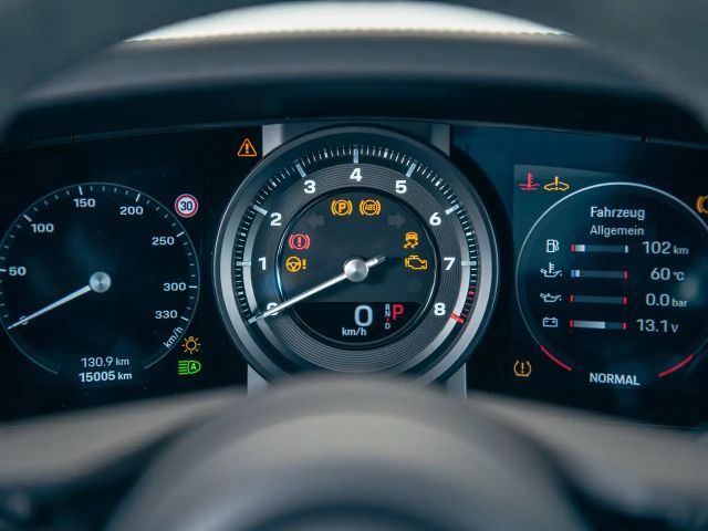 Porsche 911 Carrera Coupé Turbo