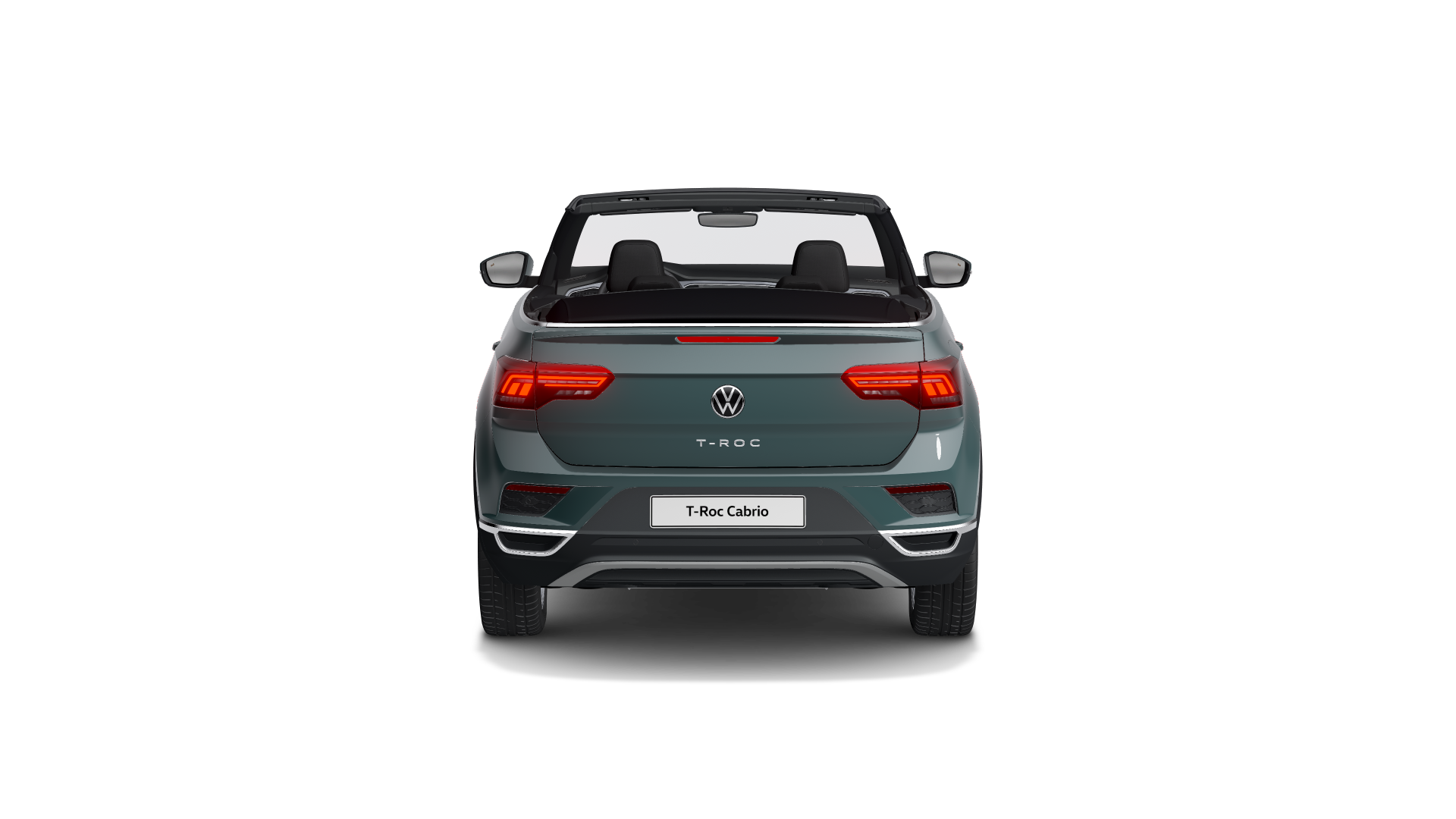 Volkswagen T-Roc 1.0 TSI Cabriolet Style