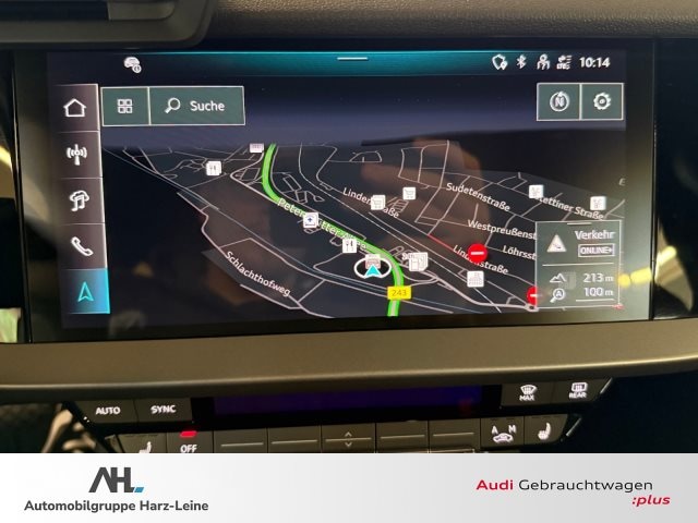 Audi A3 35 TFSI S-Tronic Sportback