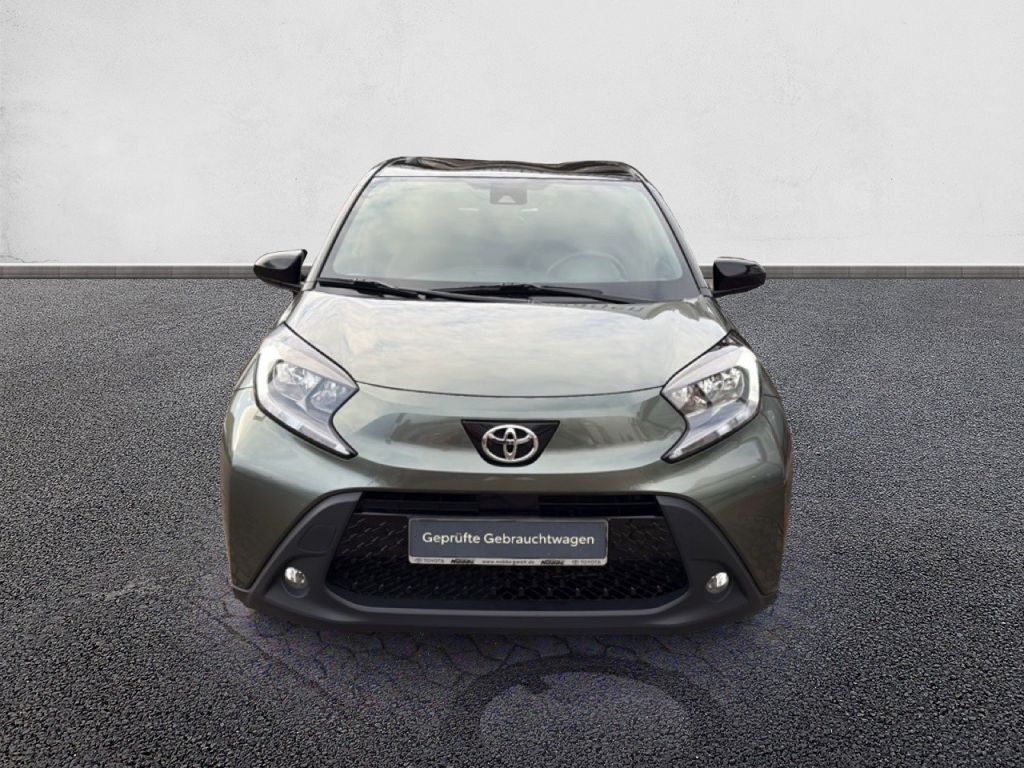 Toyota Aygo X 5-deurs Basis