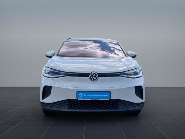 Volkswagen ID.4 150kW +AHK+WR+WÄRMEPUMPE+NAVI+MATRIX