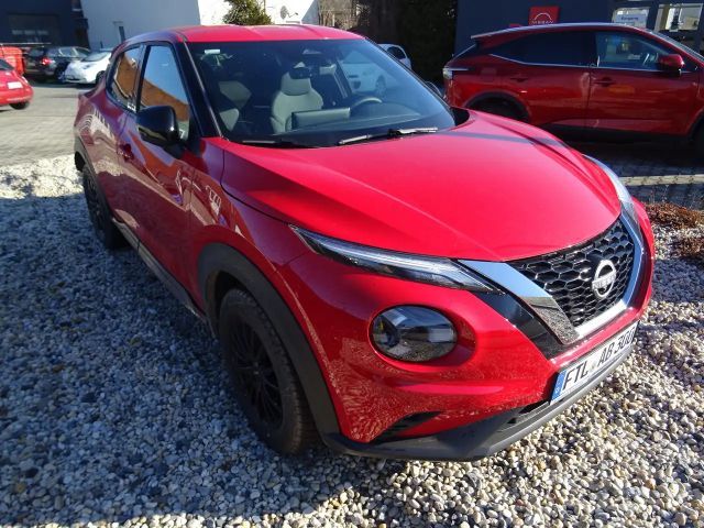 Nissan Juke N-Connecta