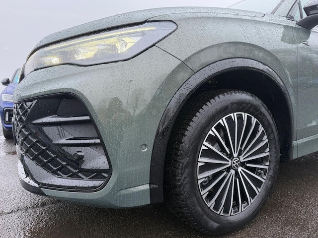 Volkswagen Tiguan 2.0 TSI 4Motion DSG R-Line