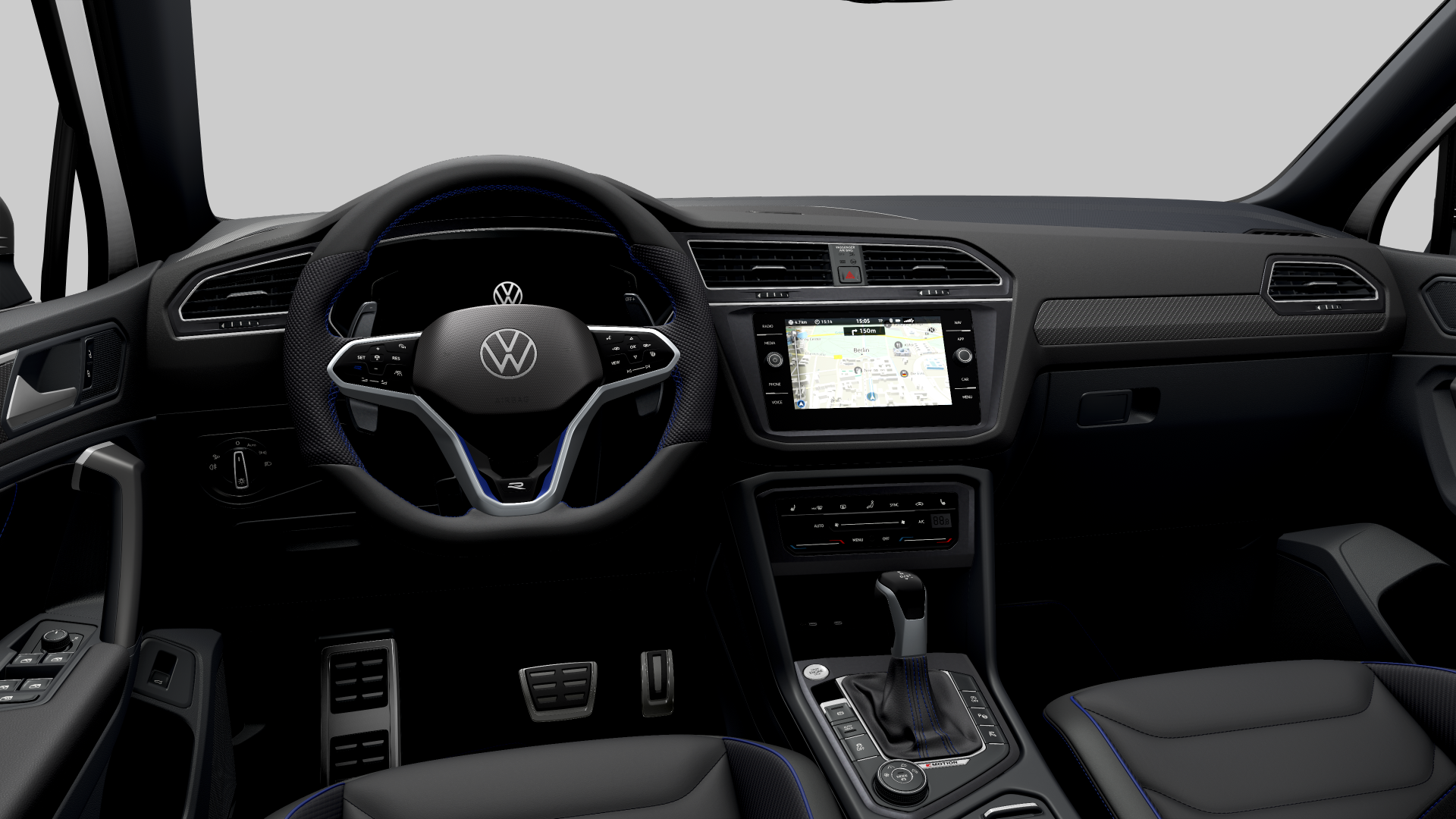 Volkswagen Tiguan 2.0 TSI DSG