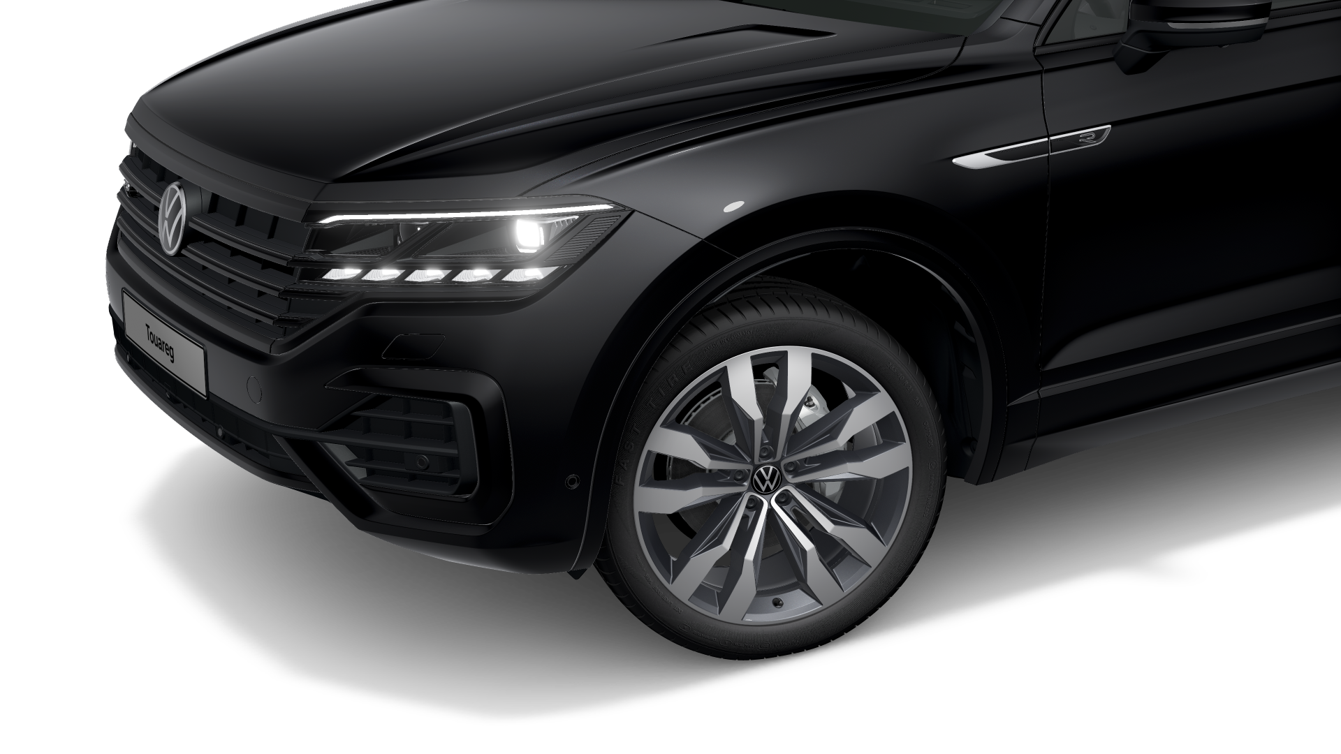 Volkswagen Touareg 3.0 V6 TDI 4Motion DSG