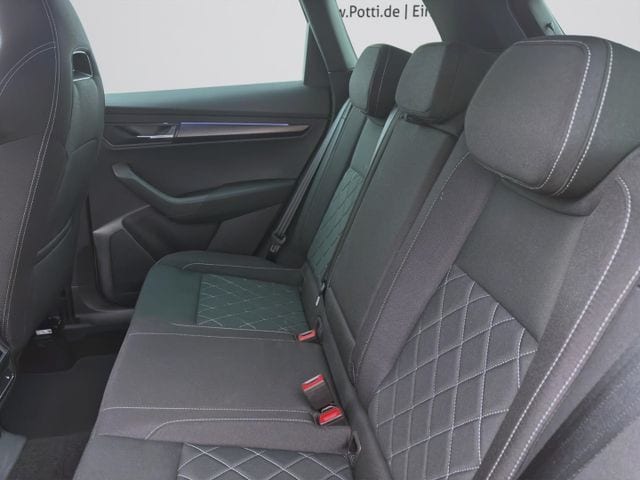 Skoda Karoq 2.0 TSI 4x4 Sportline