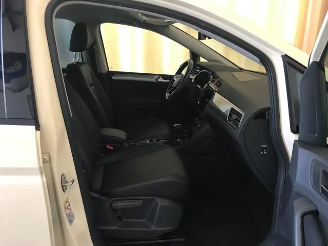 Volkswagen Touran 2.0 TDI DSG