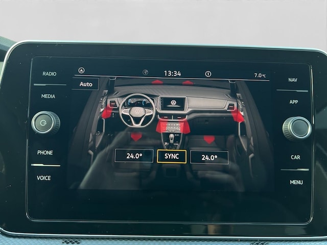 Volkswagen T-Cross 1.5 TSI DSG Style