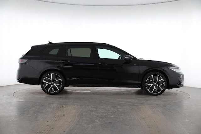 Volkswagen Passat 2.0 TDI 4Motion DSG