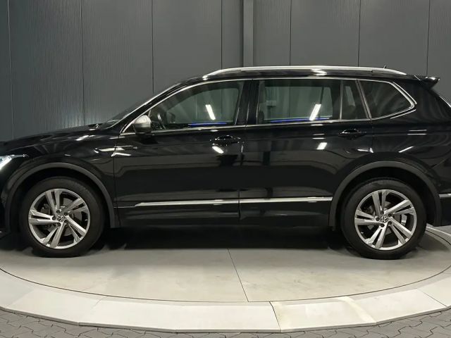 Volkswagen Tiguan 4Motion Allspace R-Line