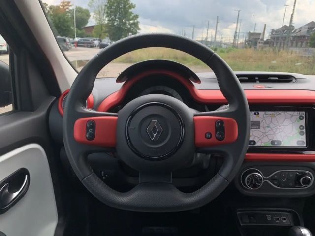 Renault Twingo E-Tech Techno