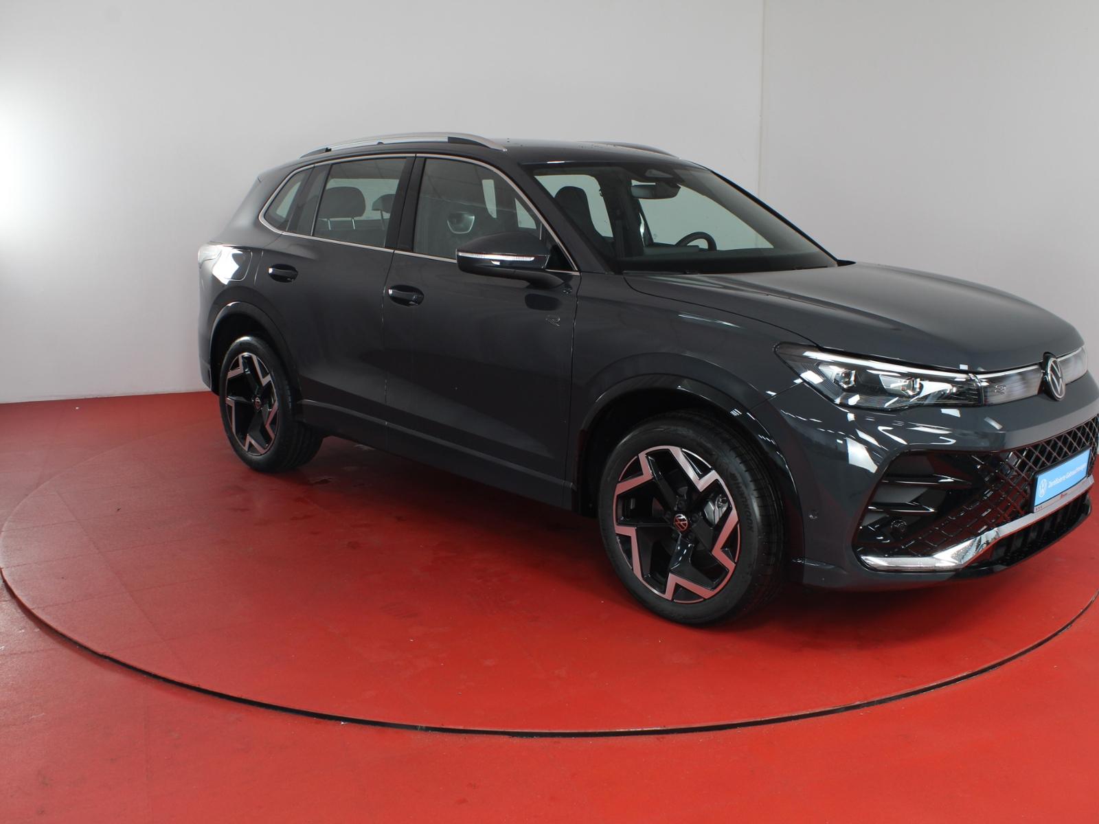 Volkswagen Tiguan 2.0 TDI DSG R-Line