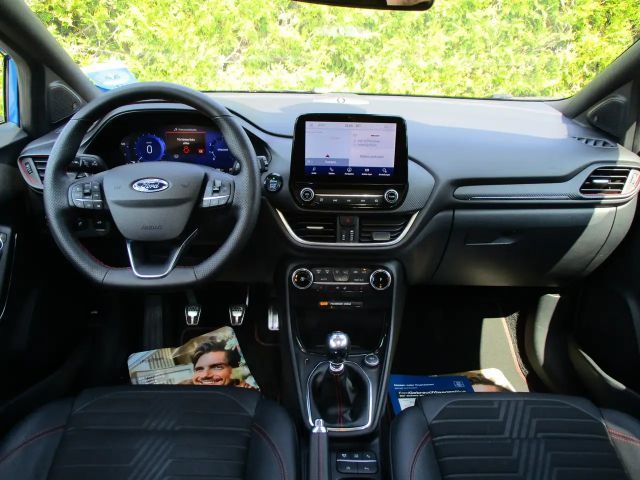 Ford Puma EcoBoost ST Line