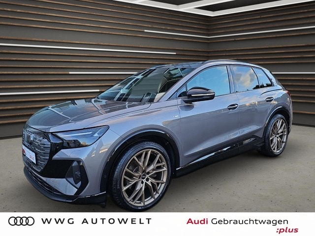 Audi Q4 e-tron 35
