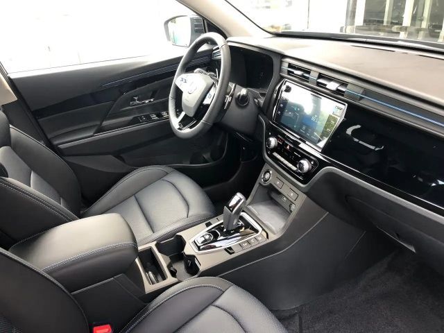 SsangYong Korando E-Motion Titanium 100% elektrisch