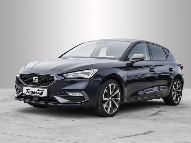 Seat Leon 1.5 eTSI DSG FR-lijn