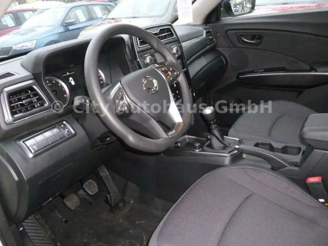 SsangYong Tivoli 2WD