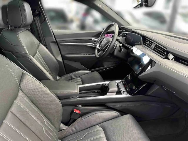 Audi e-tron 55 Quattro S-Line Sportback