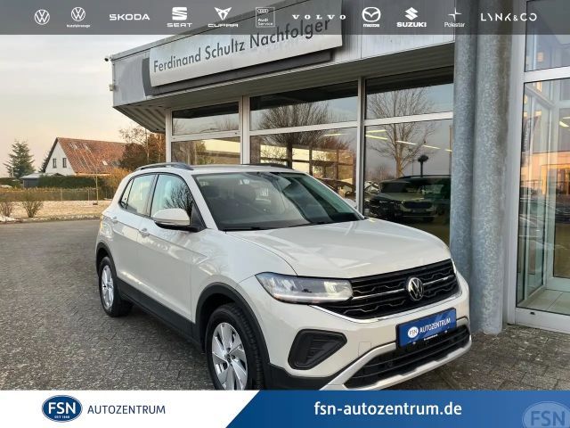 Volkswagen T-Cross 1.0 TSI Life