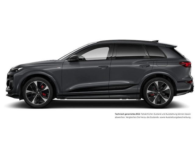 Audi Q6 e-tron Quattro