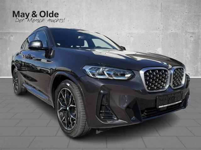 BMW X4 M-Sport xDrive