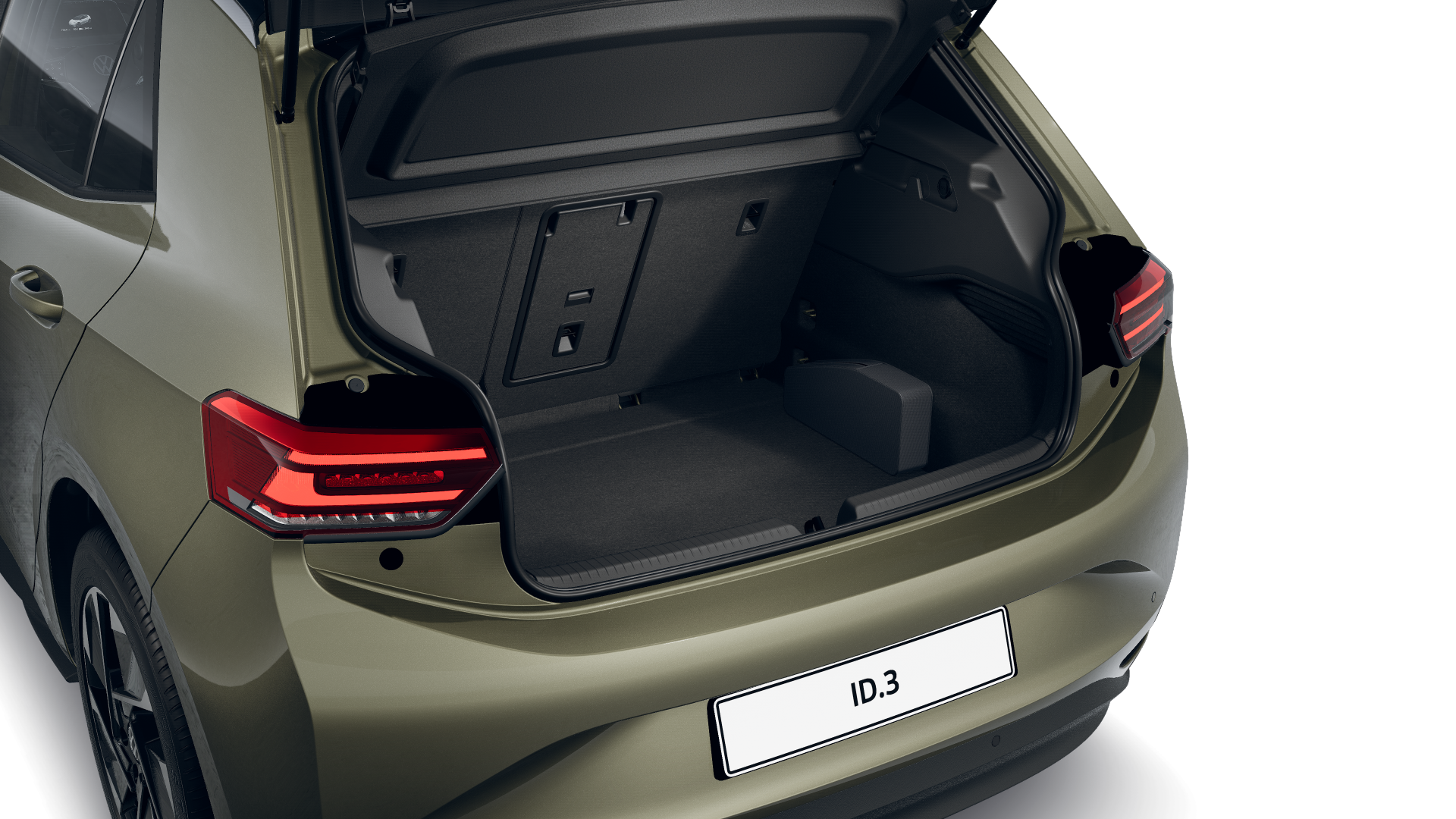 Volkswagen ID.3 58 KWh Performance Pro