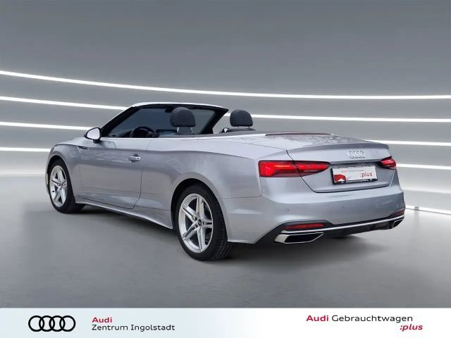 Audi A5 35 TDI Cabriolet