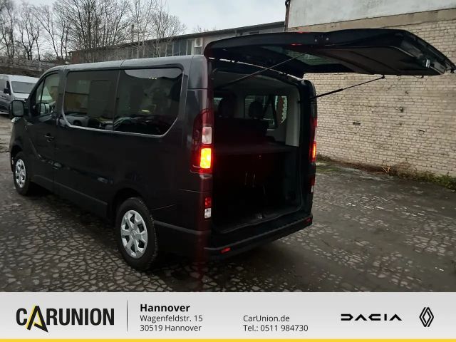 Renault Trafic Blue EDC Life dCi 150