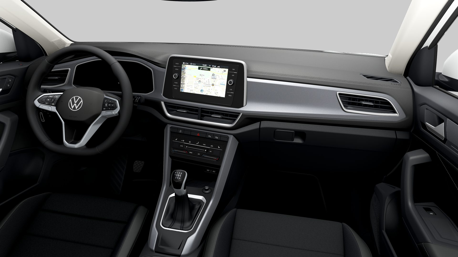 Volkswagen T-Roc 1.0 TSI Style