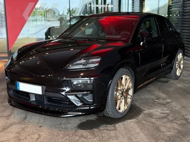 Porsche Macan Turbo