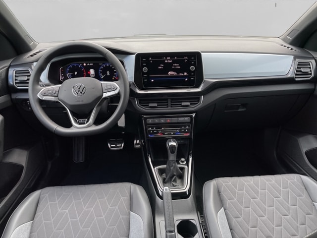 Volkswagen T-Cross 1.0 TSI DSG