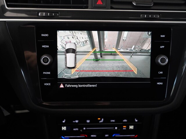 Volkswagen Tiguan Allspace DSG R-Line Style