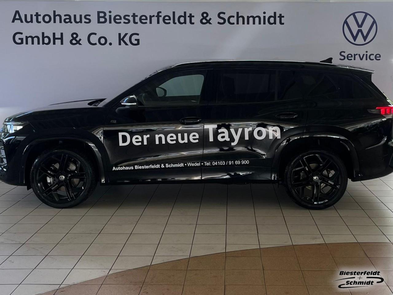 Volkswagen Tayron 2.0 TDI DSG R-Line