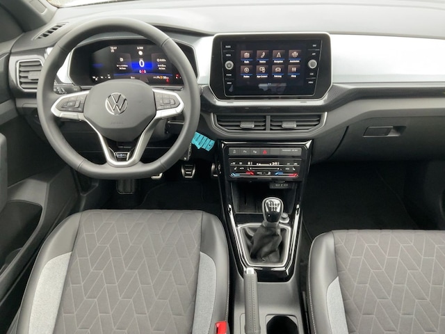 Volkswagen T-Cross 1.0 TSI