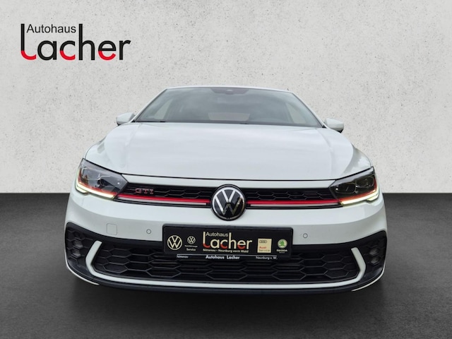 Volkswagen Polo 2.0 TSI DSG GTI
