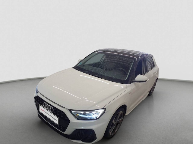 Audi A1 25 TFSI S-Line S-Tronic Sportback