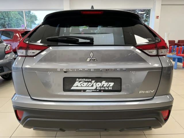 Mitsubishi Eclipse Cross 4WD PHEV
