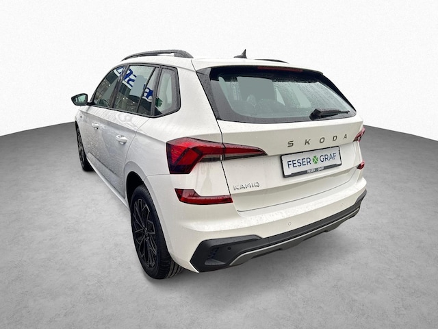 Skoda Kamiq 1.0 TSI Selection