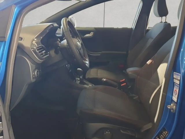 Ford Puma EcoBoost ST Line