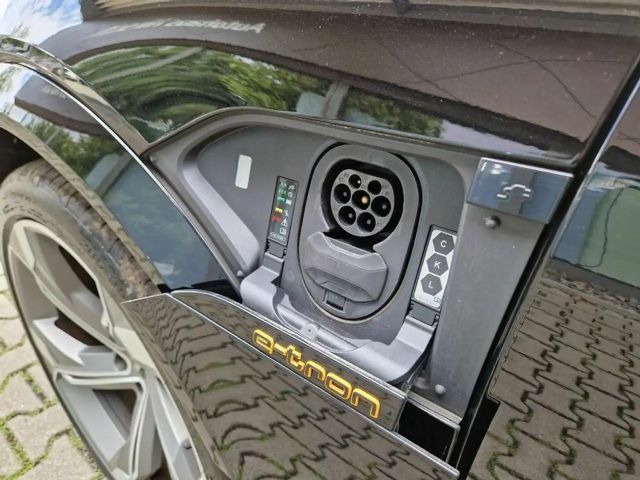 Audi e-tron Quattro